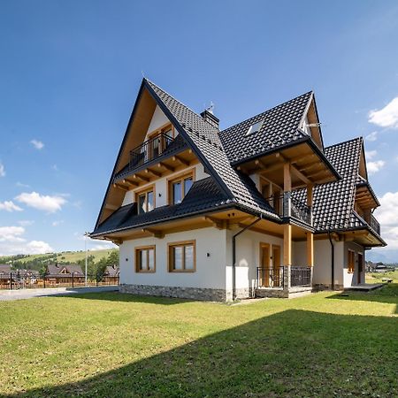 Przy Stoku - Apartamenty Blisko Term Bania Odkryj-Bialke Bialka Tatrzanska Buitenkant foto