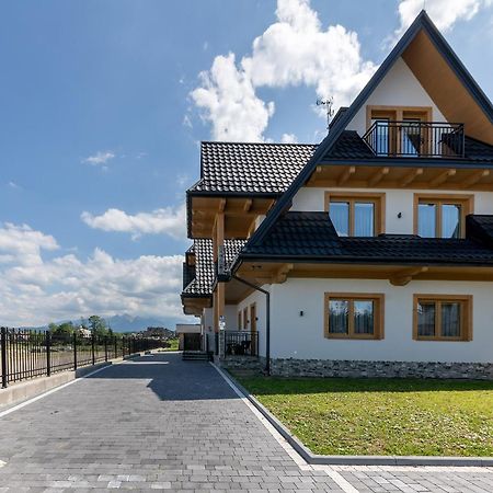 Przy Stoku - Apartamenty Blisko Term Bania Odkryj-Bialke Bialka Tatrzanska Buitenkant foto