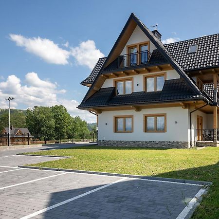 Przy Stoku - Apartamenty Blisko Term Bania Odkryj-Bialke Bialka Tatrzanska Buitenkant foto