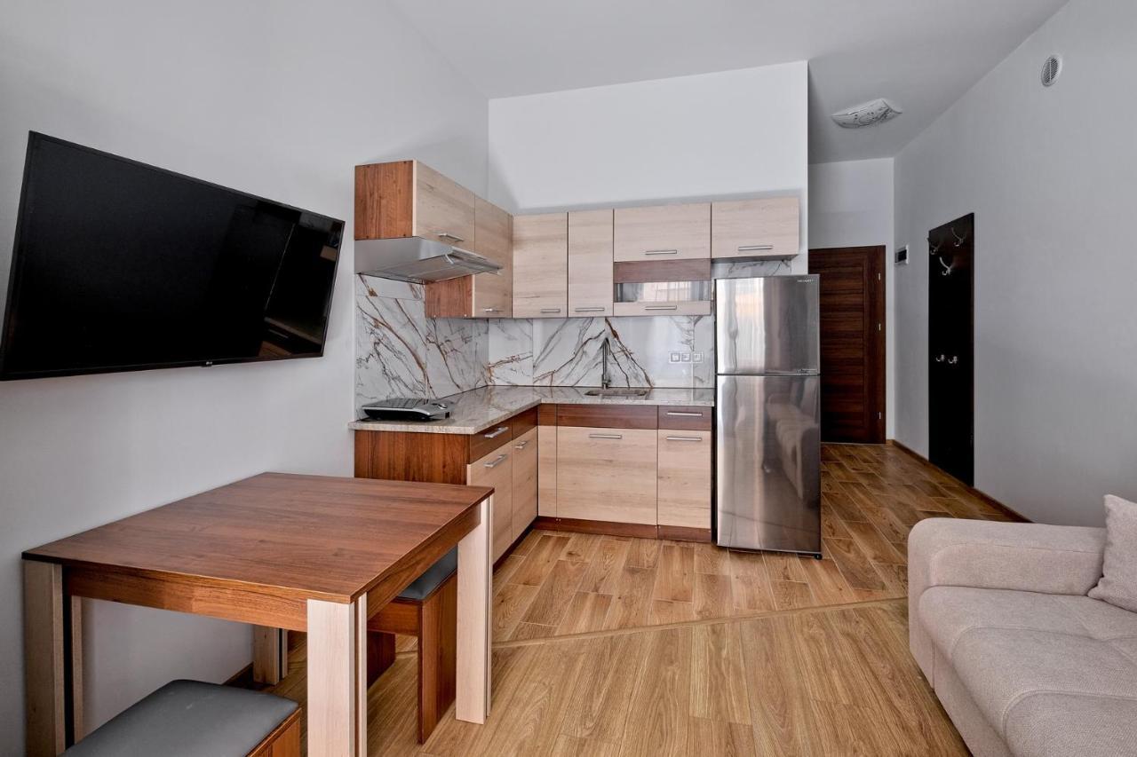 Przy Stoku - Apartamenty Blisko Term Bania Odkryj-Bialke Bialka Tatrzanska Buitenkant foto