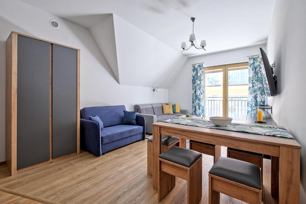 Przy Stoku - Apartamenty Blisko Term Bania Odkryj-Bialke Bialka Tatrzanska Buitenkant foto