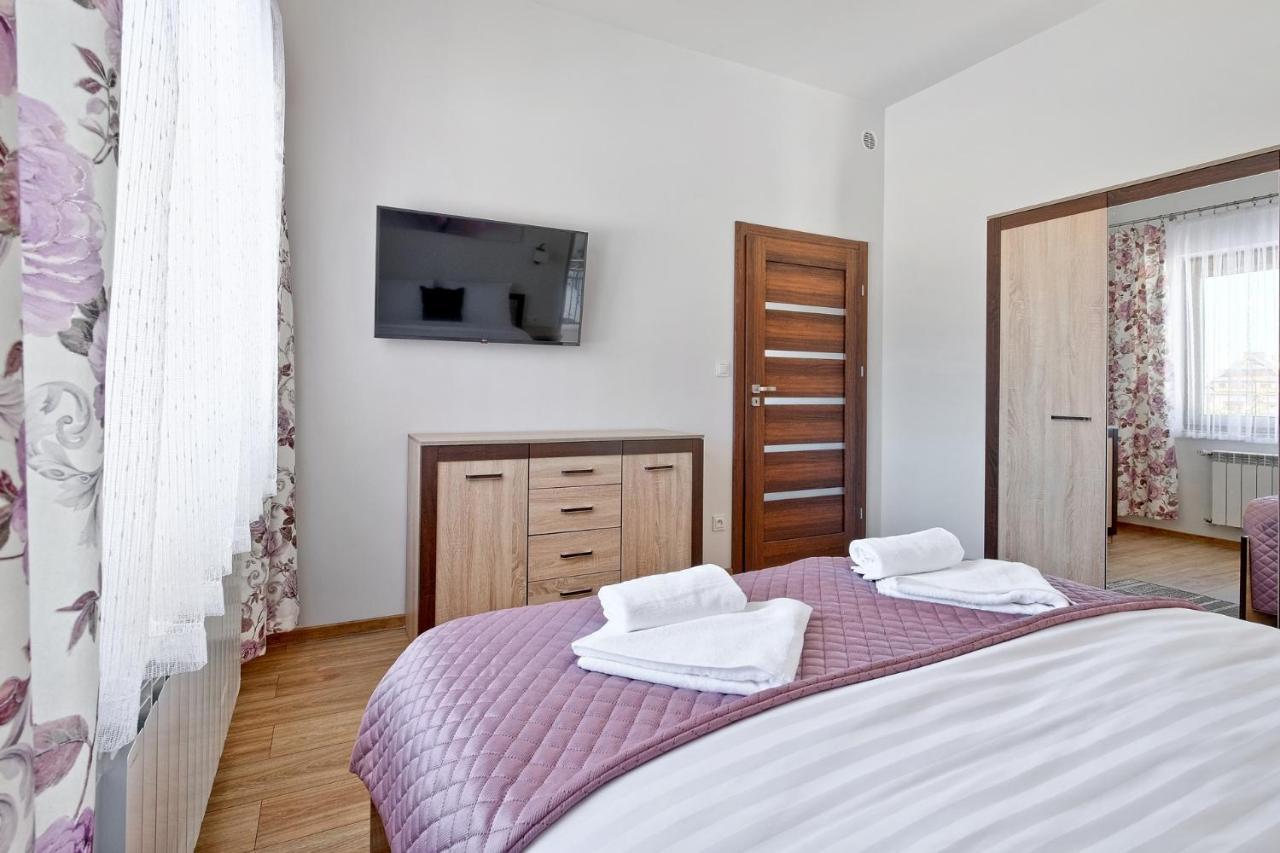 Przy Stoku - Apartamenty Blisko Term Bania Odkryj-Bialke Bialka Tatrzanska Buitenkant foto