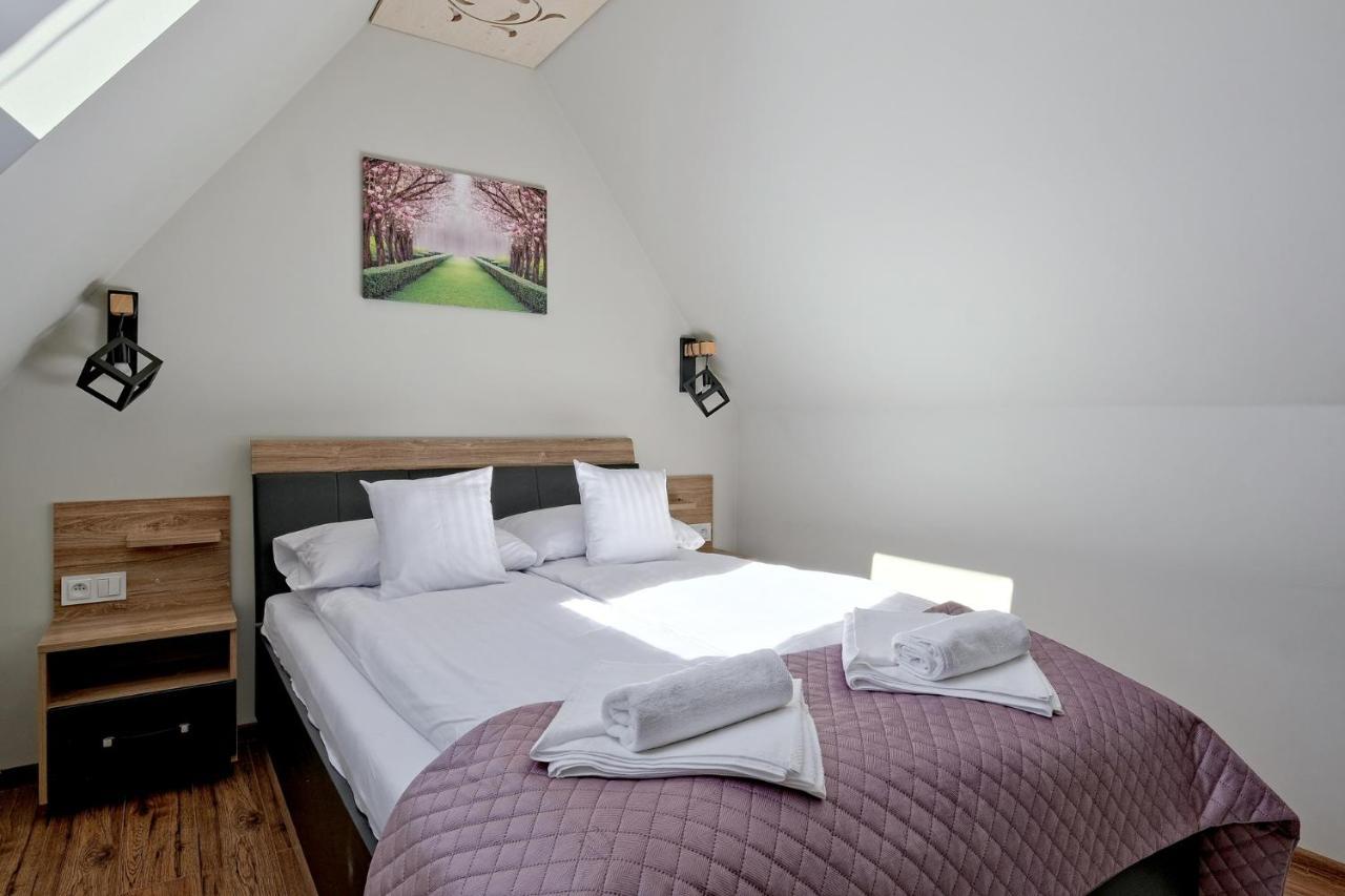 Przy Stoku - Apartamenty Blisko Term Bania Odkryj-Bialke Bialka Tatrzanska Buitenkant foto