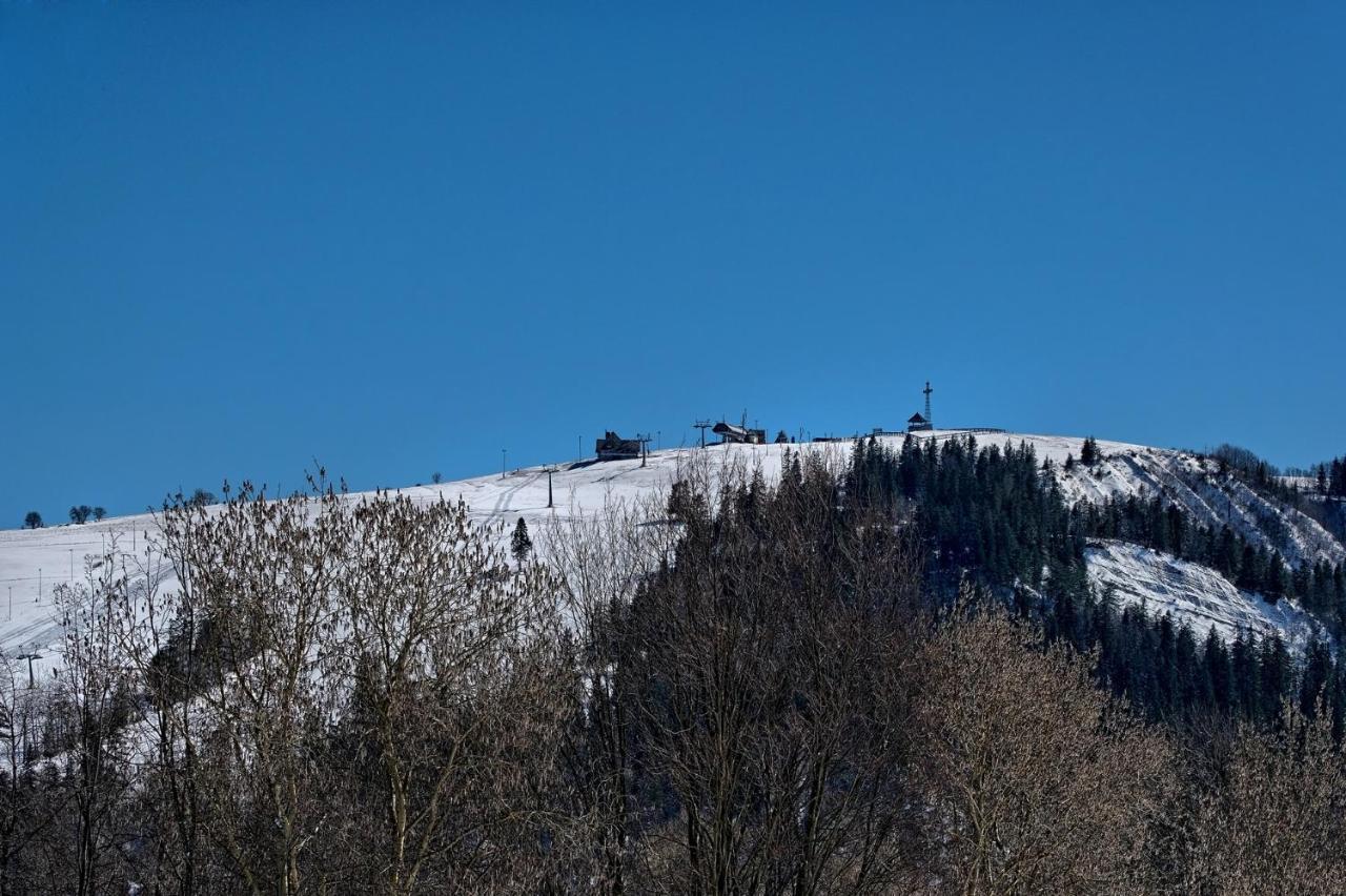 Przy Stoku - Apartamenty Blisko Term Bania Odkryj-Bialke Bialka Tatrzanska Buitenkant foto