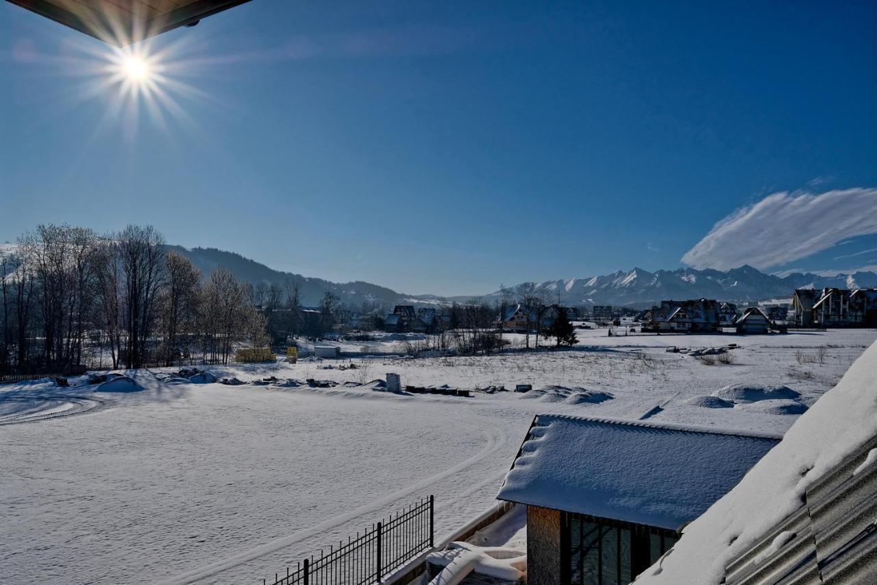 Przy Stoku - Apartamenty Blisko Term Bania Odkryj-Bialke Bialka Tatrzanska Buitenkant foto