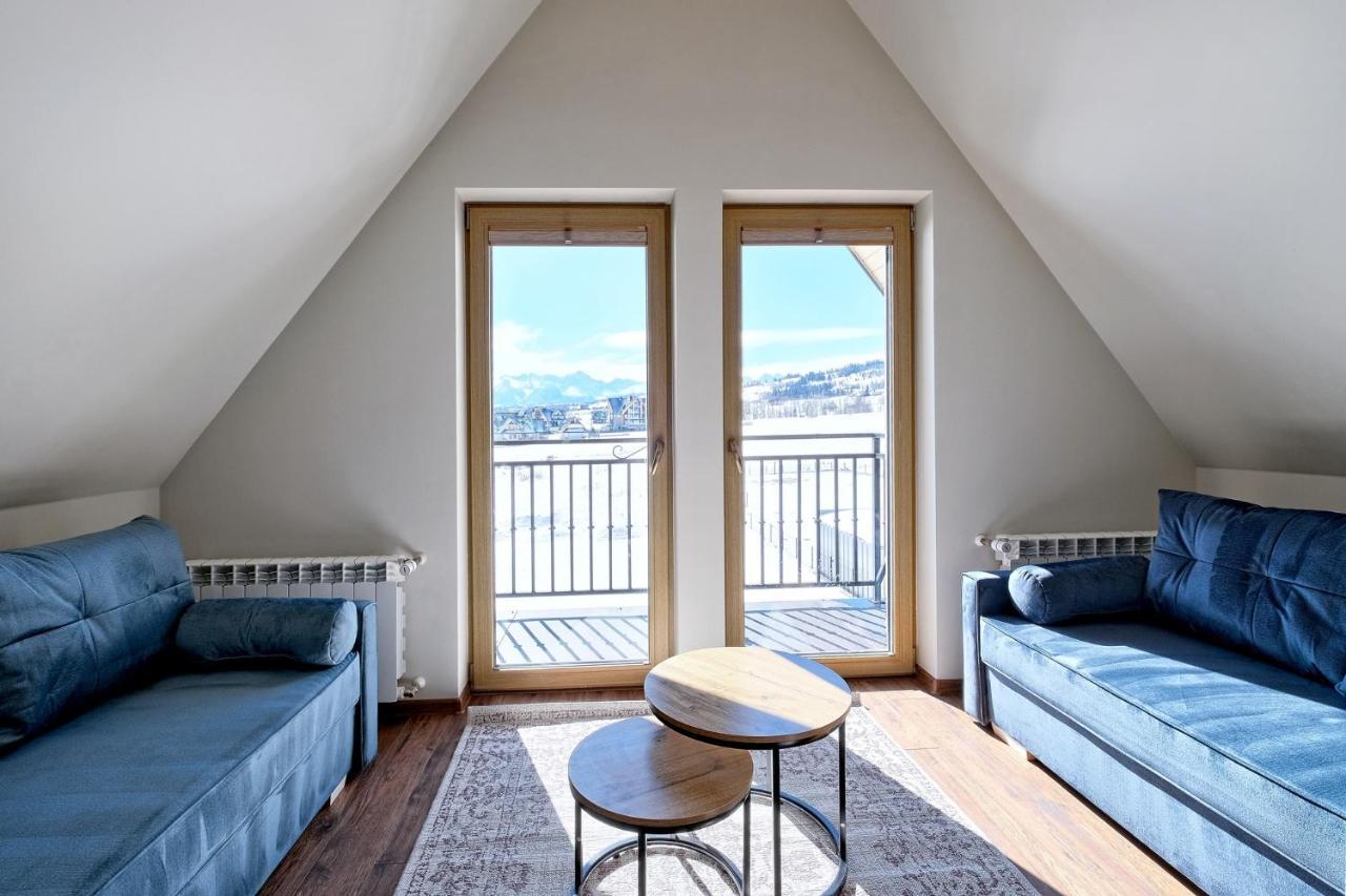 Przy Stoku - Apartamenty Blisko Term Bania Odkryj-Bialke Bialka Tatrzanska Buitenkant foto