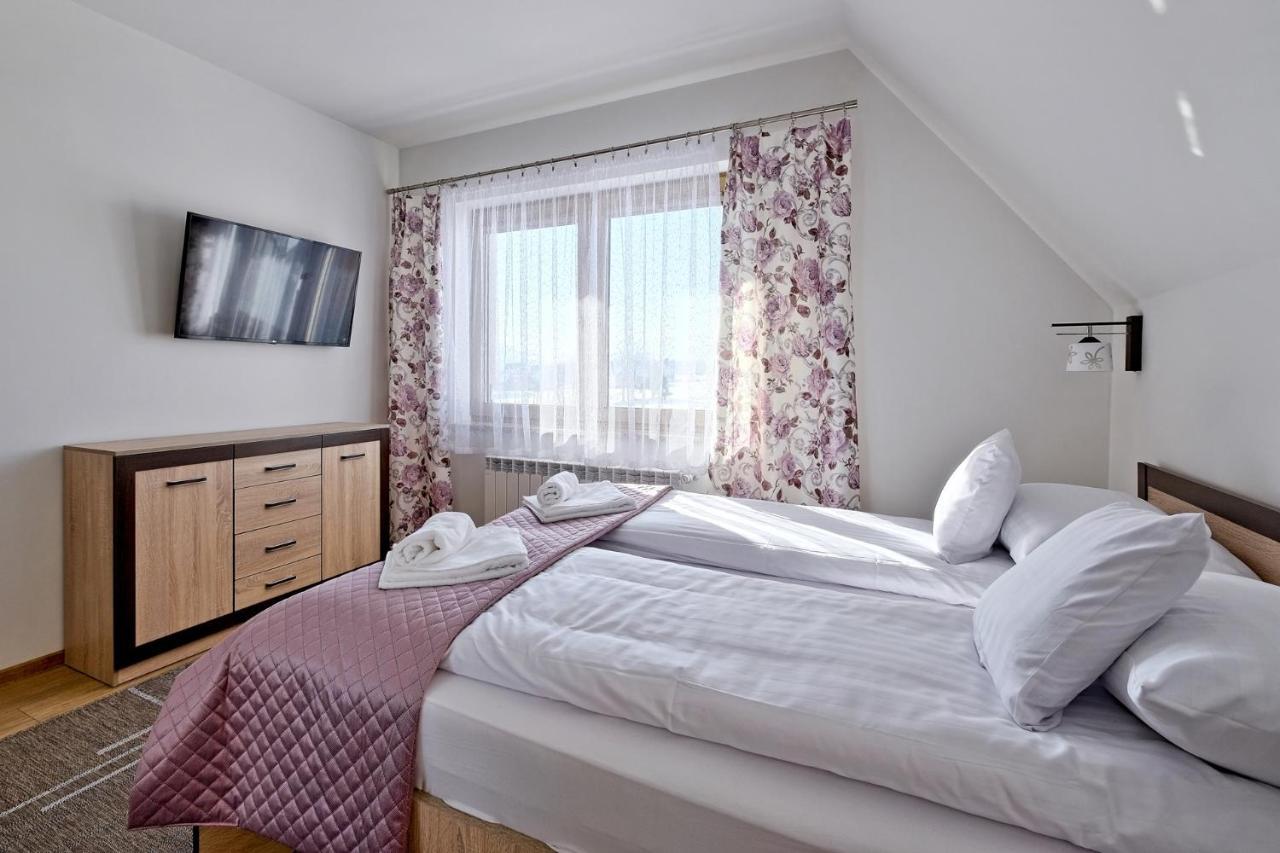 Przy Stoku - Apartamenty Blisko Term Bania Odkryj-Bialke Bialka Tatrzanska Buitenkant foto