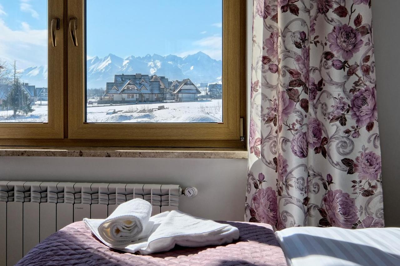 Przy Stoku - Apartamenty Blisko Term Bania Odkryj-Bialke Bialka Tatrzanska Buitenkant foto
