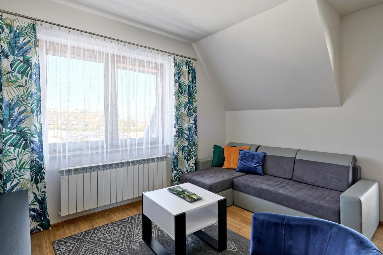 Przy Stoku - Apartamenty Blisko Term Bania Odkryj-Bialke Bialka Tatrzanska Buitenkant foto