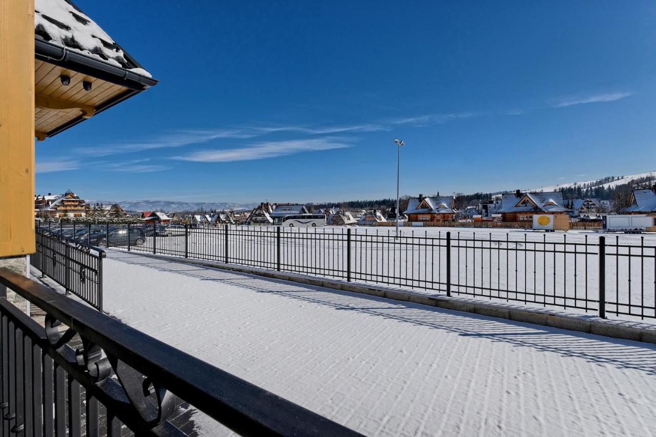 Przy Stoku - Apartamenty Blisko Term Bania Odkryj-Bialke Bialka Tatrzanska Buitenkant foto