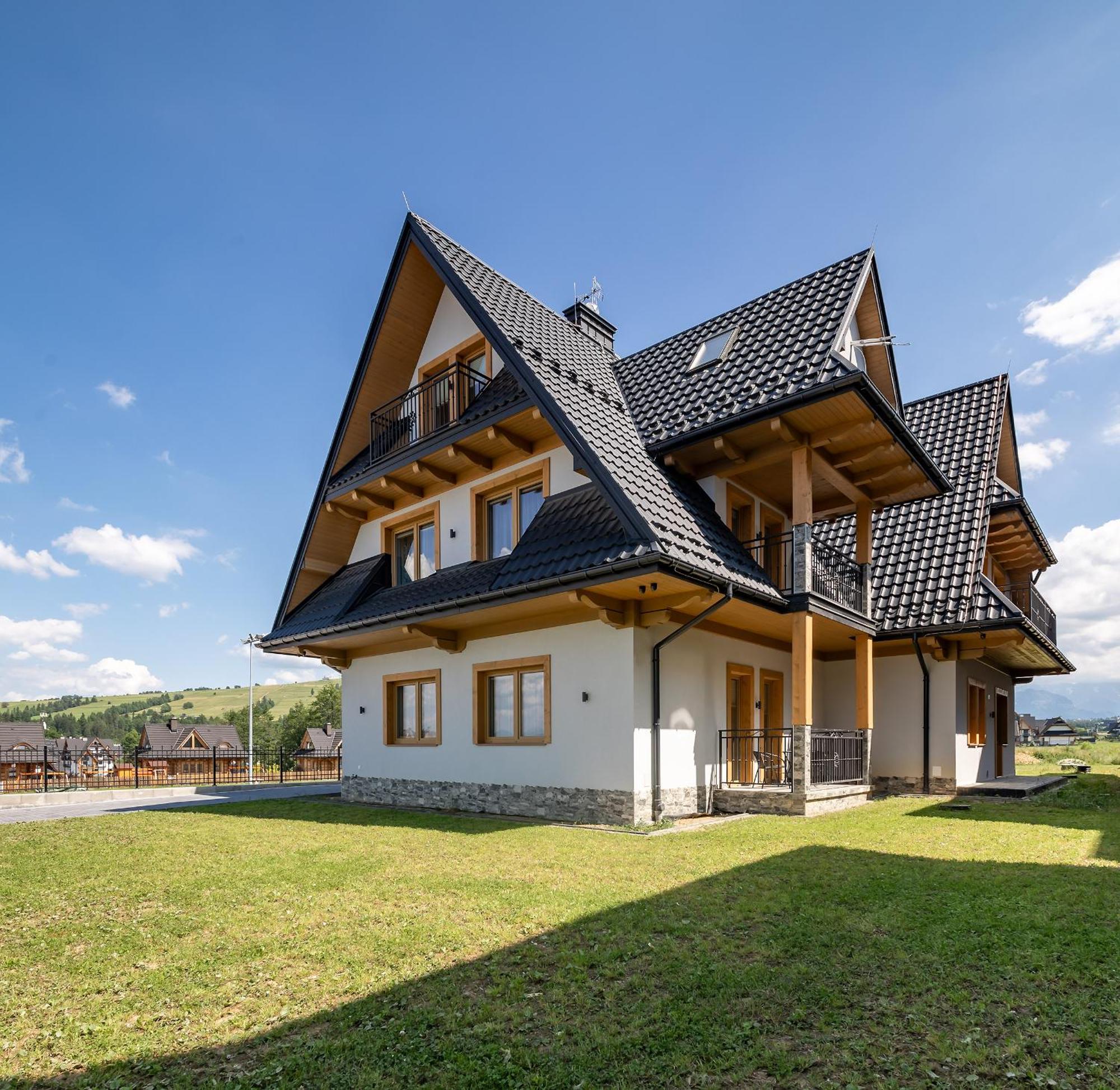 Przy Stoku - Apartamenty Blisko Term Bania Odkryj-Bialke Bialka Tatrzanska Buitenkant foto